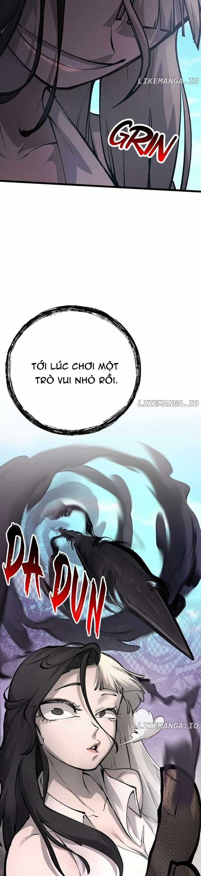 Ngọn Lửa Của Hòa Bình Chương 37 trang 21