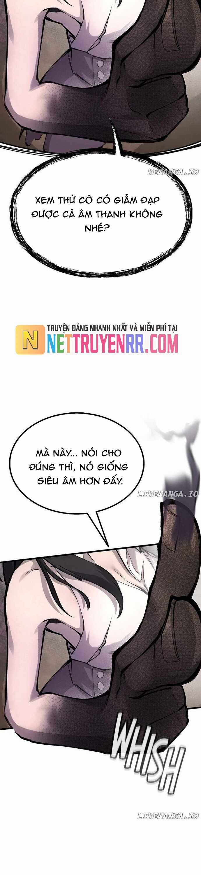 Ngọn Lửa Của Hòa Bình Chương 37 trang 22