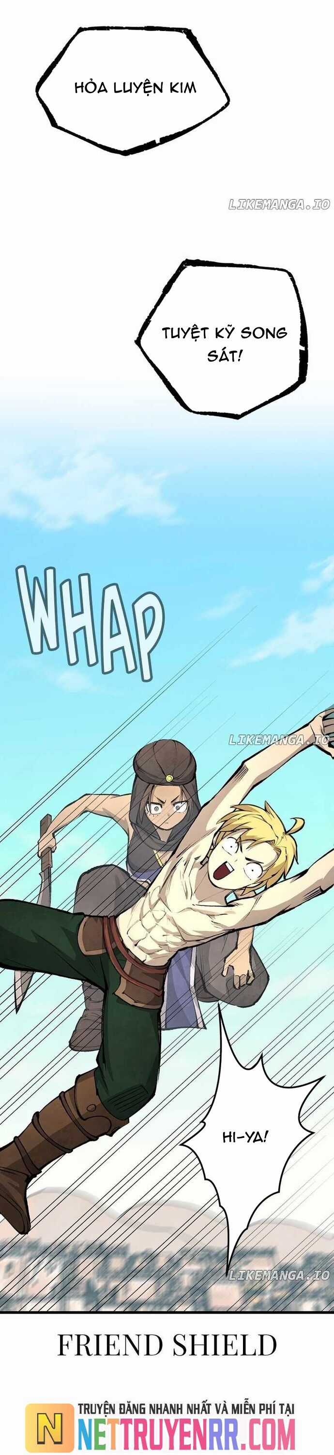 Ngọn Lửa Của Hòa Bình Chương 37 trang 25