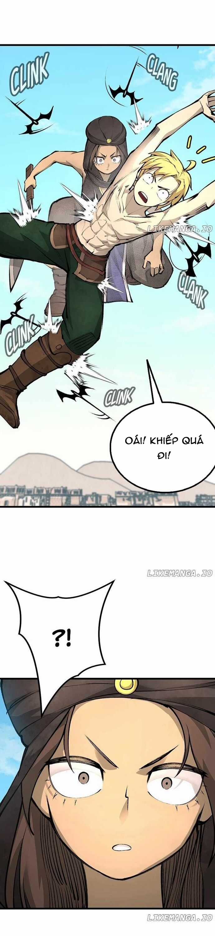 Ngọn Lửa Của Hòa Bình Chương 37 trang 26