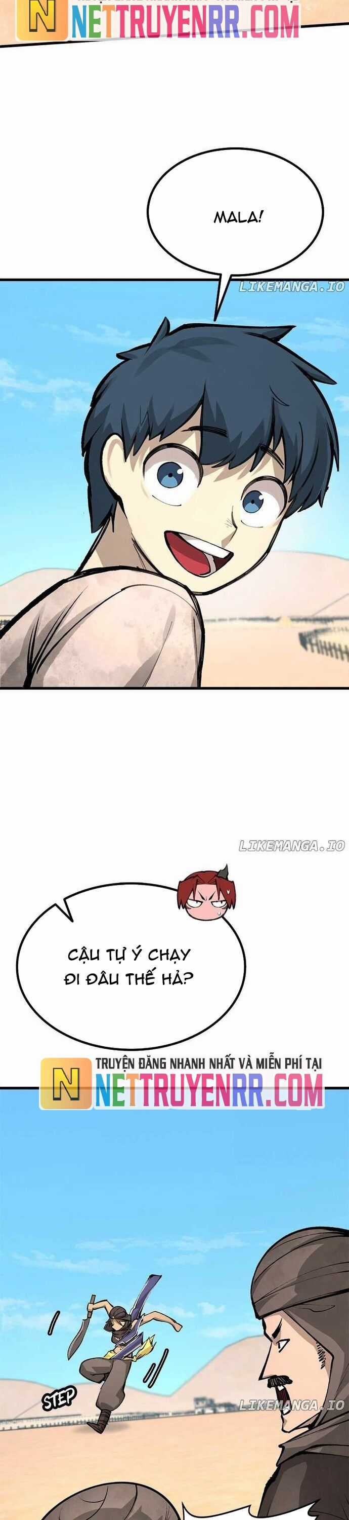 Ngọn Lửa Của Hòa Bình Chương 37 trang 29