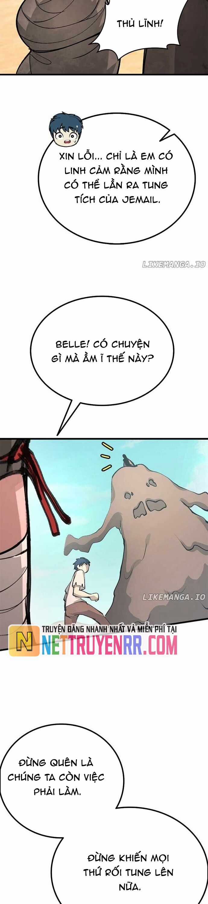 Ngọn Lửa Của Hòa Bình Chương 37 trang 30