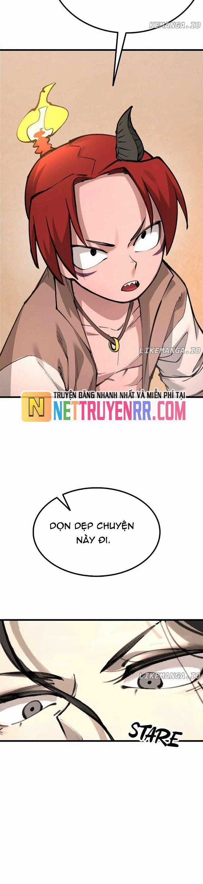 Ngọn Lửa Của Hòa Bình Chương 37 trang 31