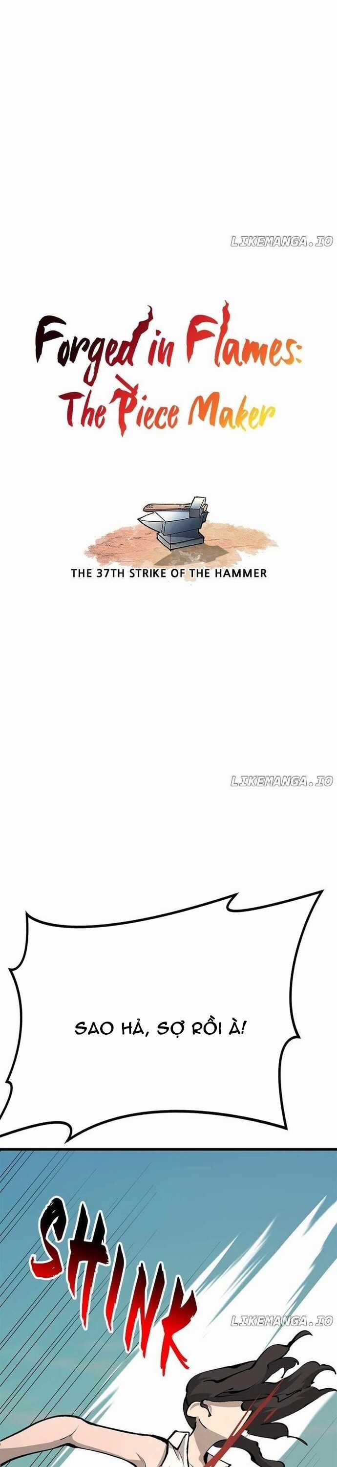 Ngọn Lửa Của Hòa Bình Chương 37 trang 4