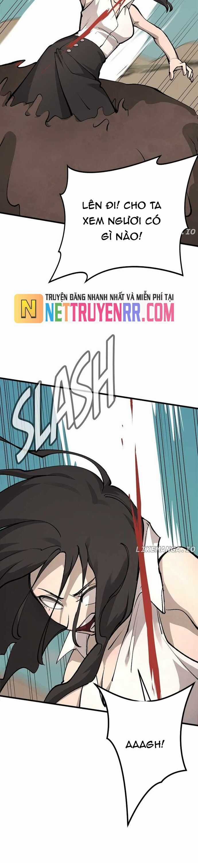 Ngọn Lửa Của Hòa Bình Chương 37 trang 5