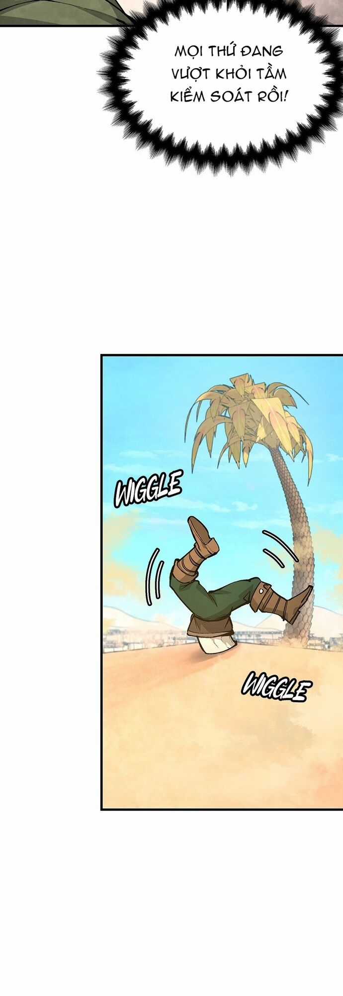 Ngọn Lửa Của Hòa Bình Chương 38 trang 12