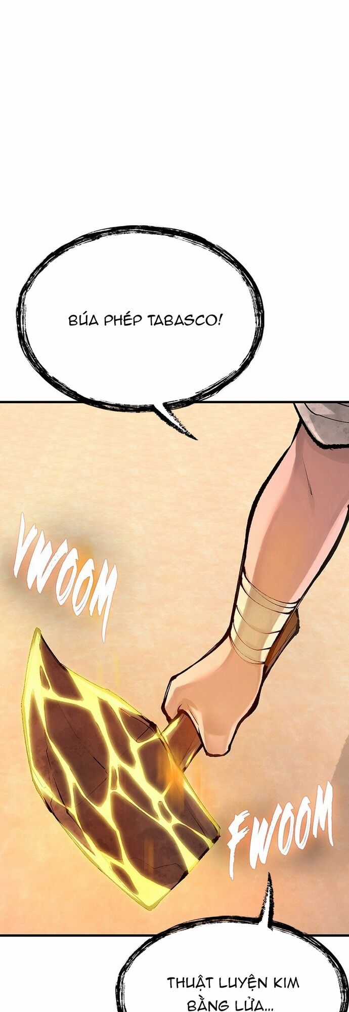 Ngọn Lửa Của Hòa Bình Chương 38 trang 13