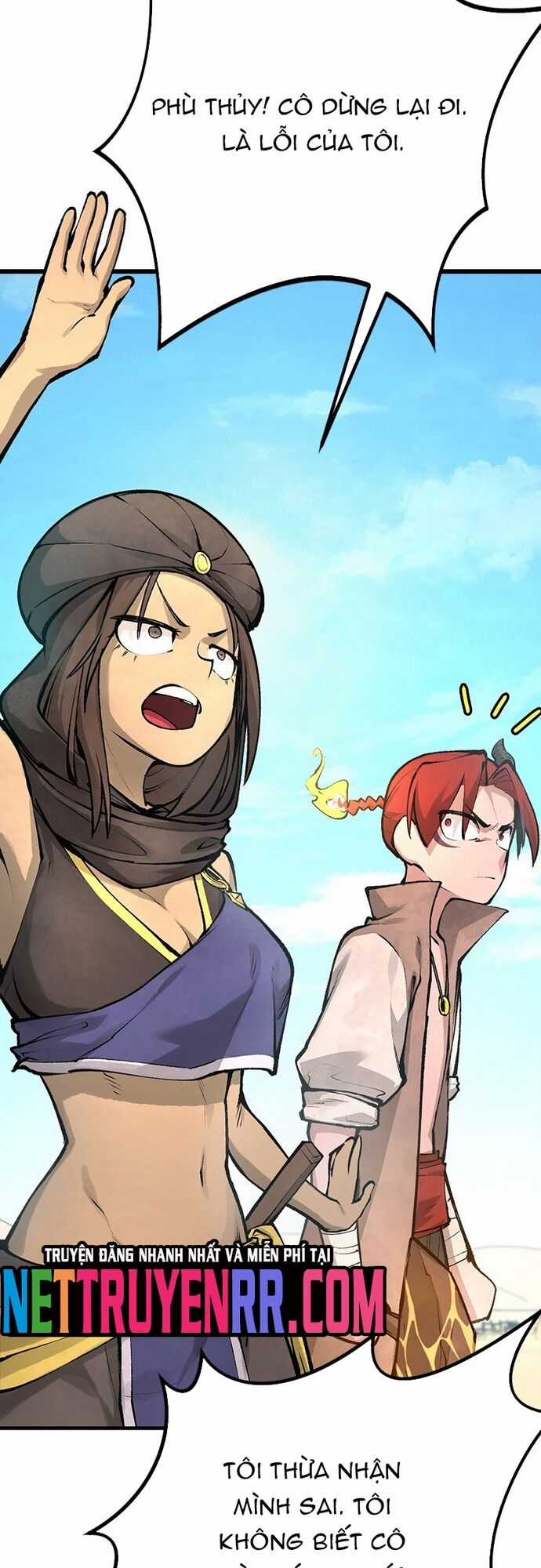 Ngọn Lửa Của Hòa Bình Chương 38 trang 15