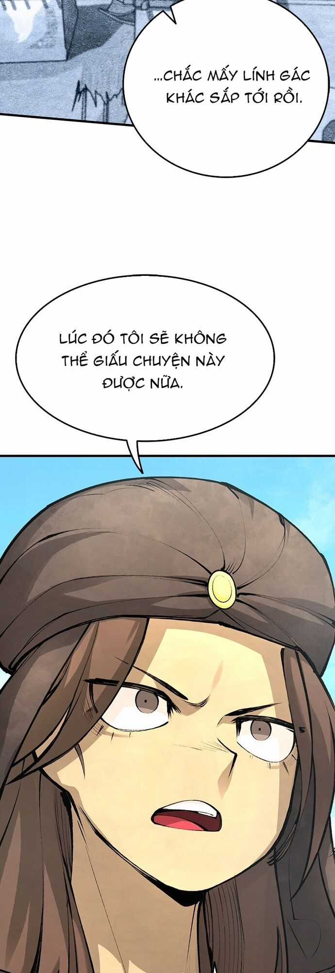 Ngọn Lửa Của Hòa Bình Chương 38 trang 18