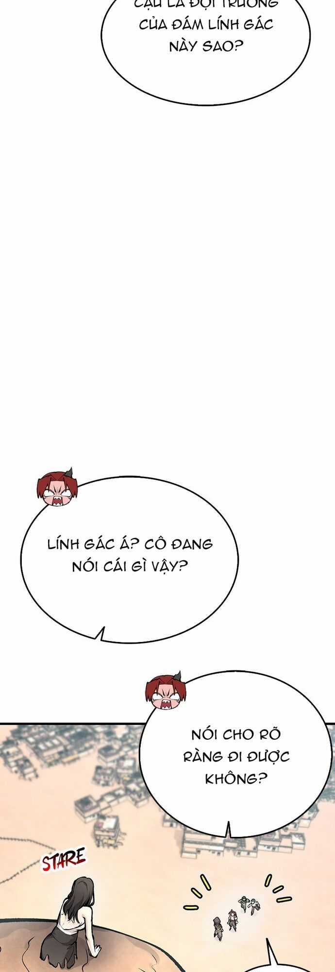 Ngọn Lửa Của Hòa Bình Chương 38 trang 21