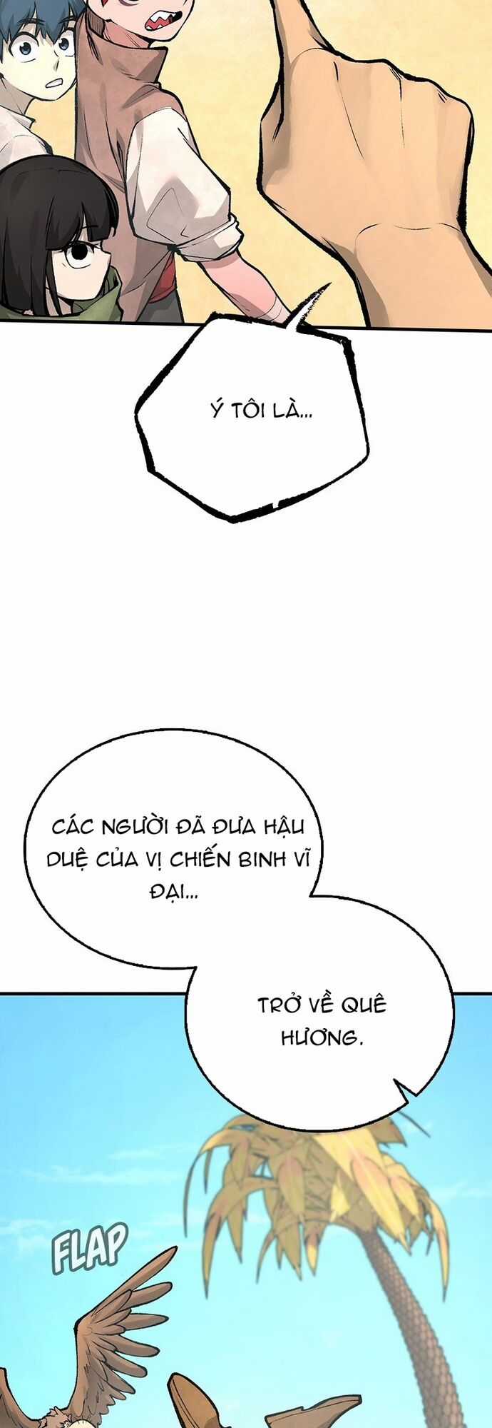 Ngọn Lửa Của Hòa Bình Chương 38 trang 23