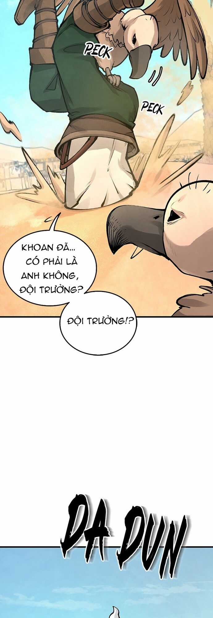 Ngọn Lửa Của Hòa Bình Chương 38 trang 26