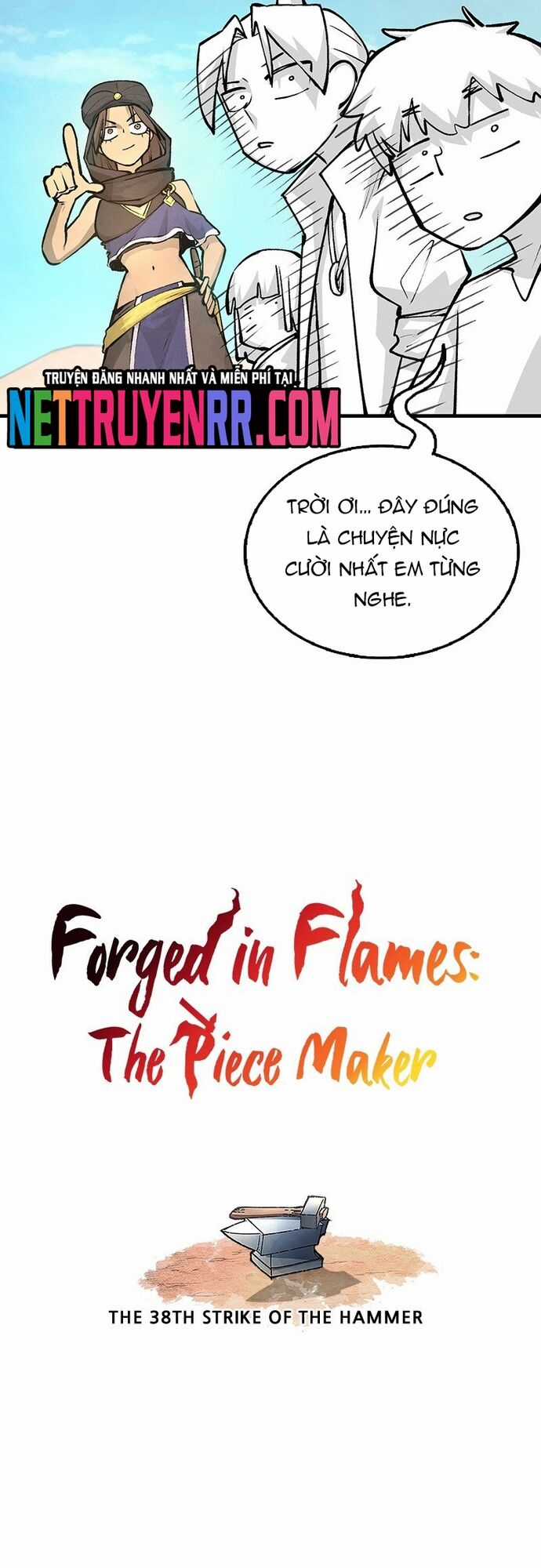 Ngọn Lửa Của Hòa Bình Chương 38 trang 27