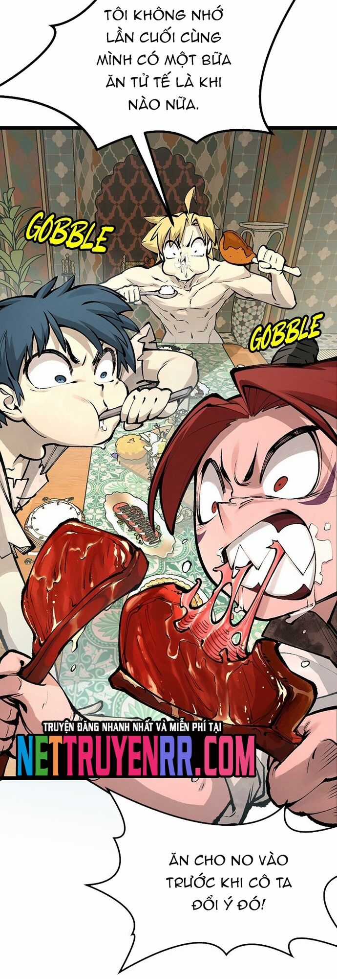 Ngọn Lửa Của Hòa Bình Chương 38 trang 30