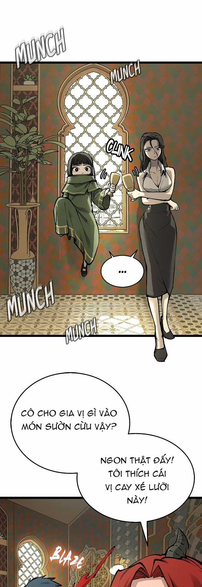 Ngọn Lửa Của Hòa Bình Chương 38 trang 31