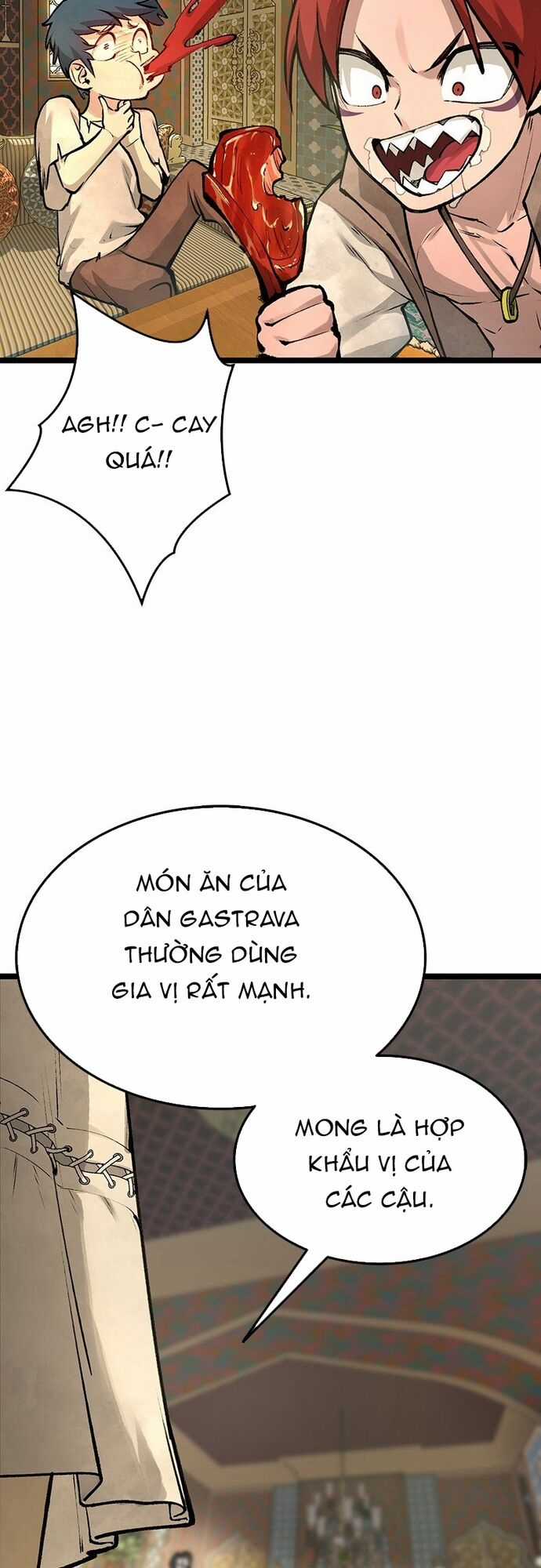 Ngọn Lửa Của Hòa Bình Chương 38 trang 32