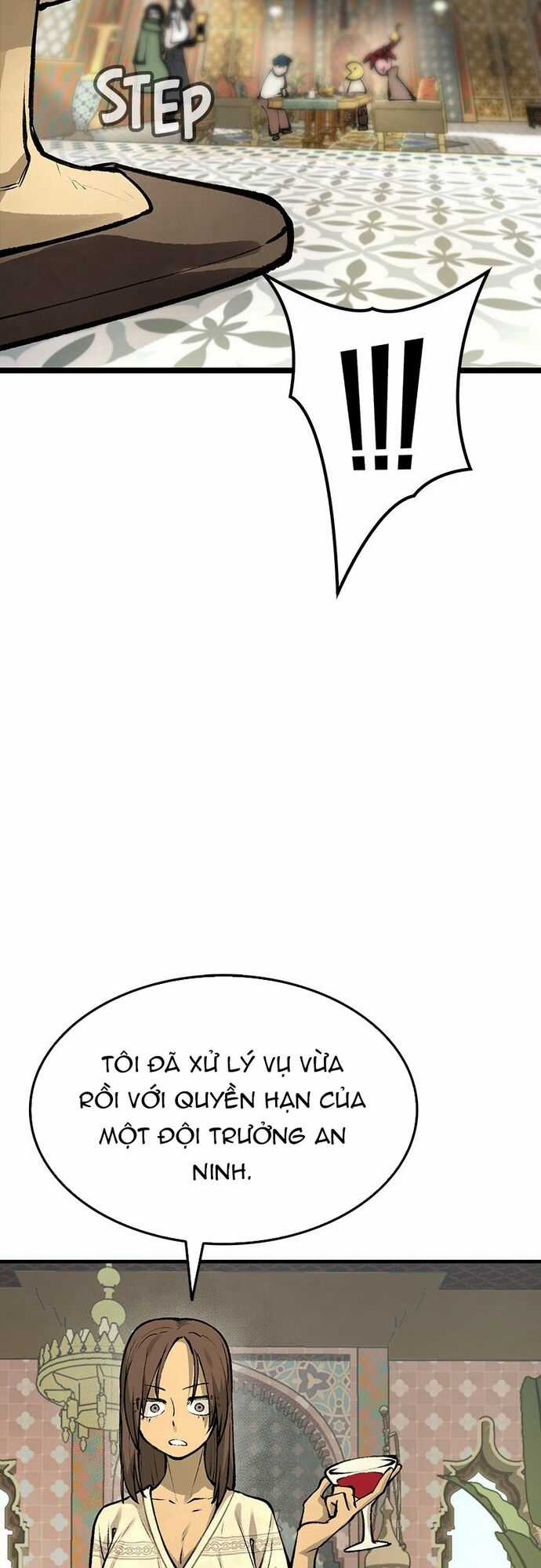 Ngọn Lửa Của Hòa Bình Chương 38 trang 33