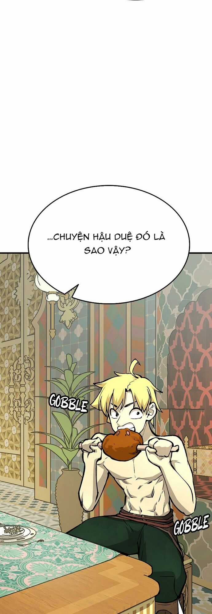 Ngọn Lửa Của Hòa Bình Chương 38 trang 38