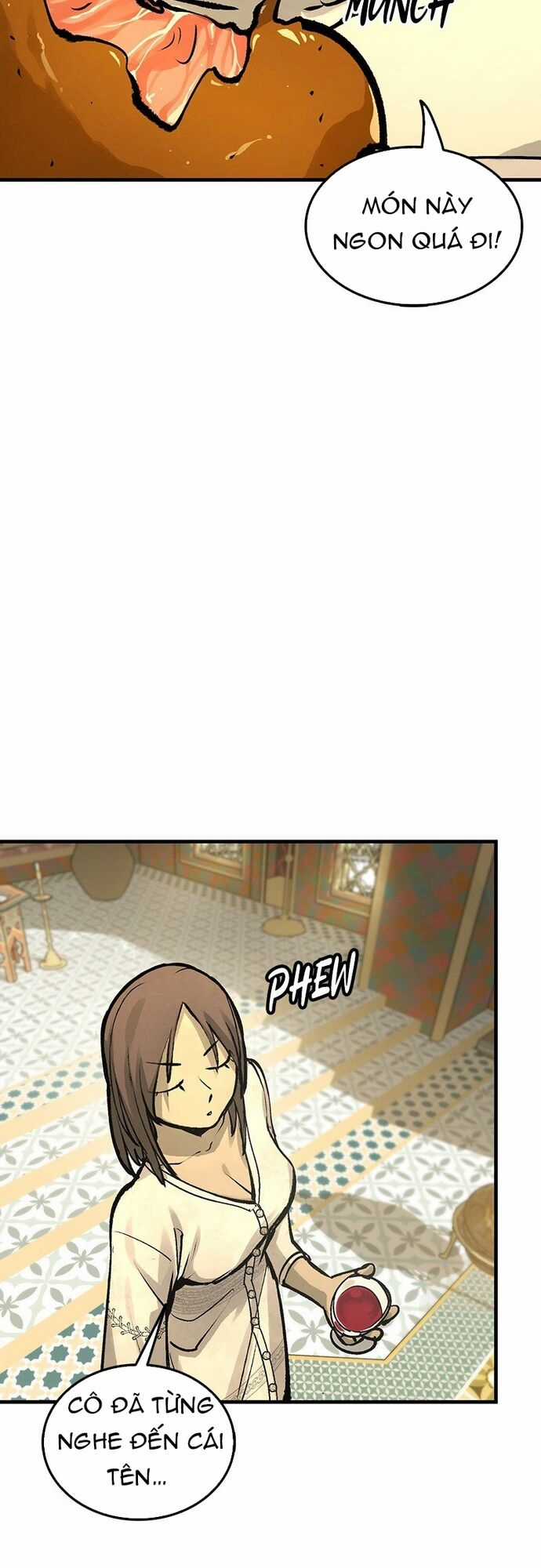 Ngọn Lửa Của Hòa Bình Chương 38 trang 40