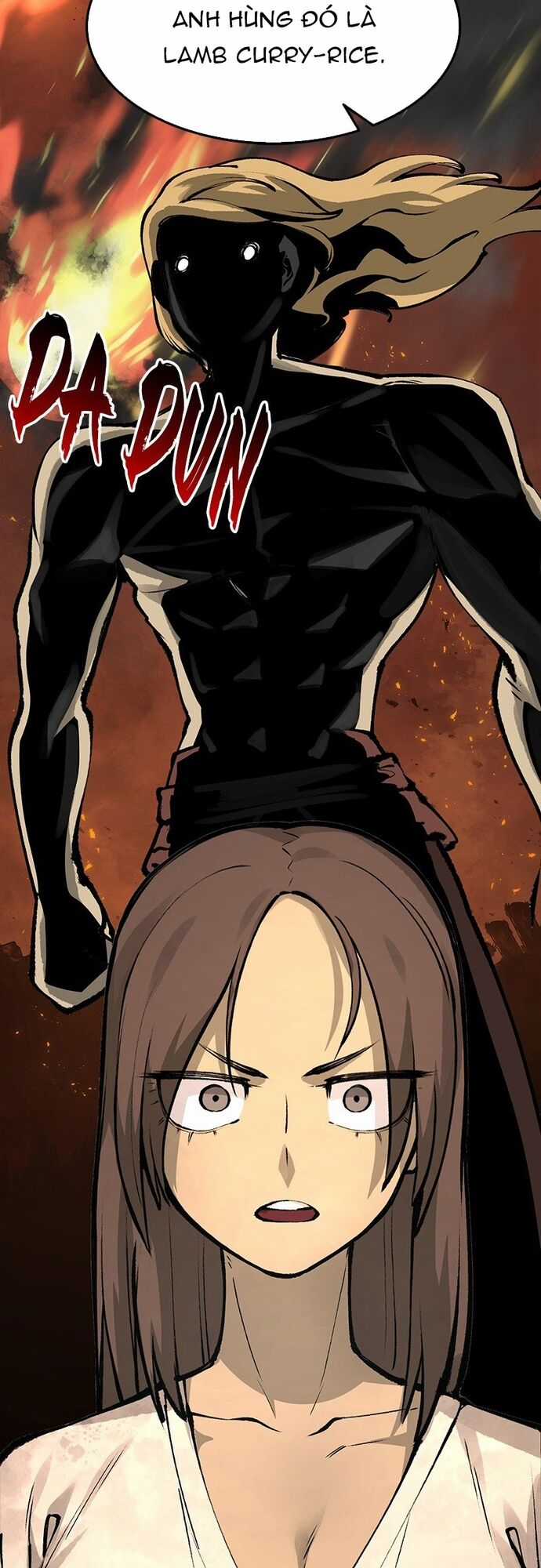 Ngọn Lửa Của Hòa Bình Chương 38 trang 43