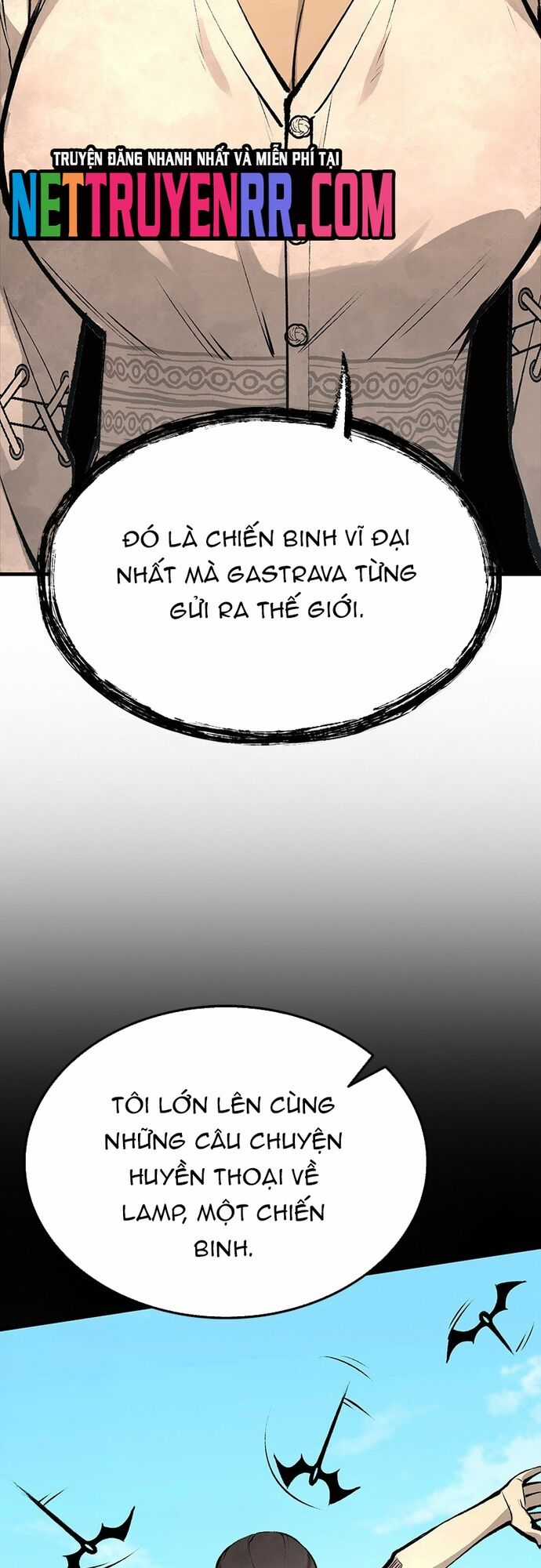 Ngọn Lửa Của Hòa Bình Chương 38 trang 44