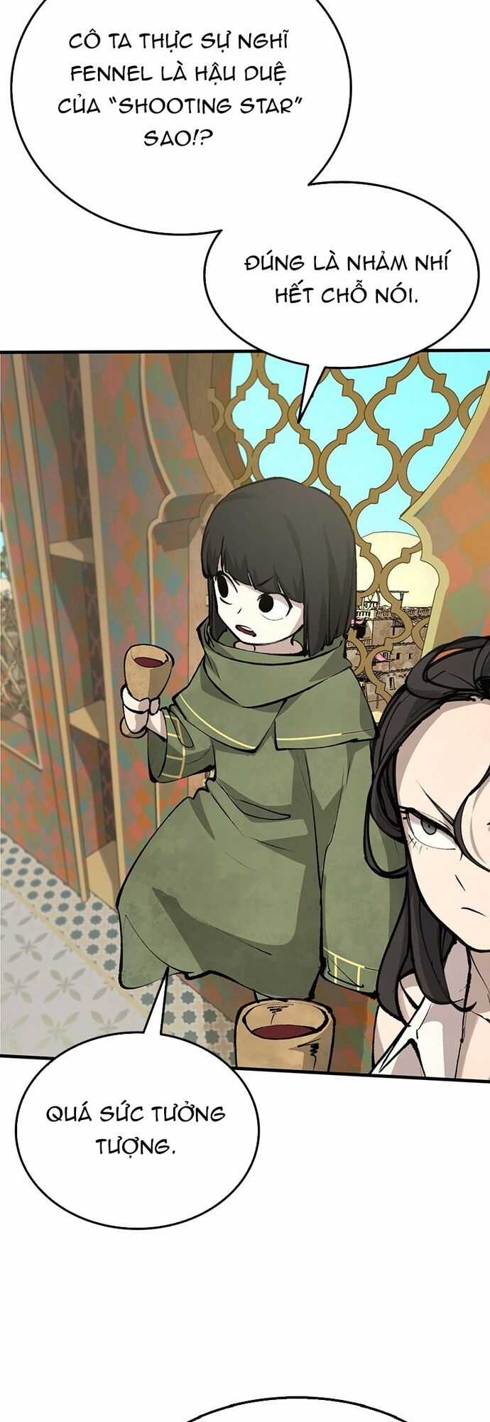 Ngọn Lửa Của Hòa Bình Chương 38 trang 48