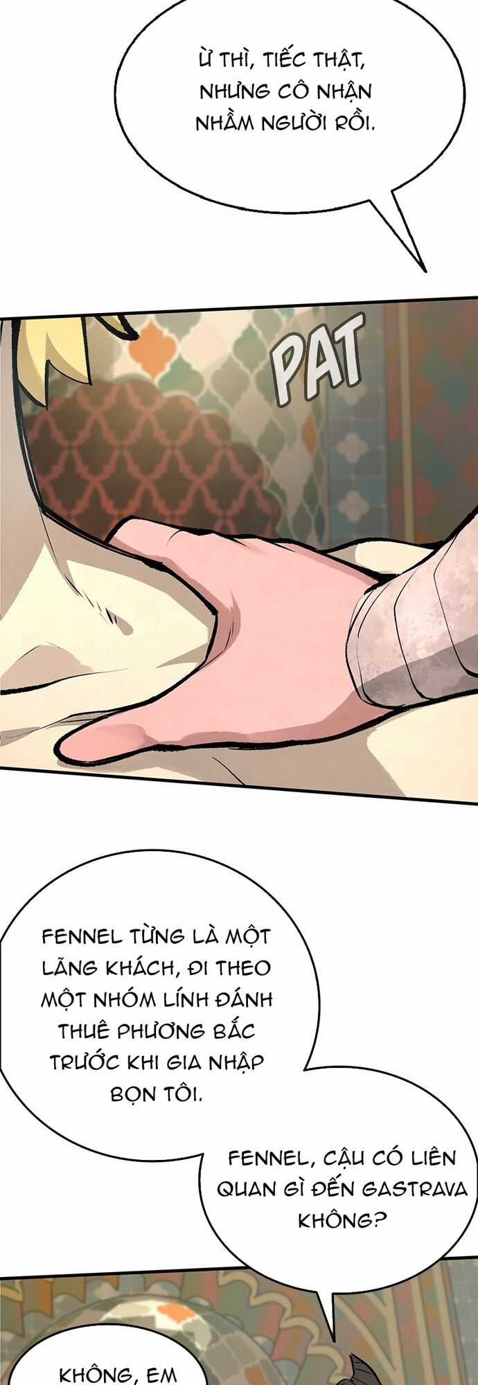 Ngọn Lửa Của Hòa Bình Chương 38 trang 49