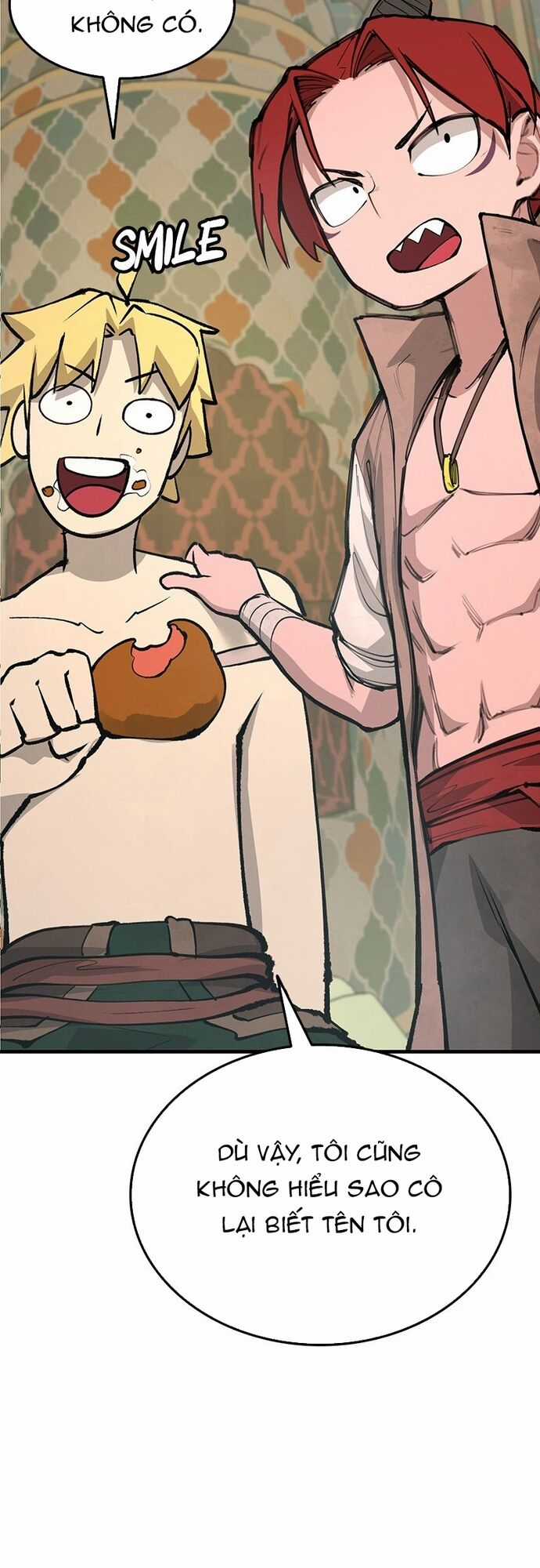 Ngọn Lửa Của Hòa Bình Chương 38 trang 50