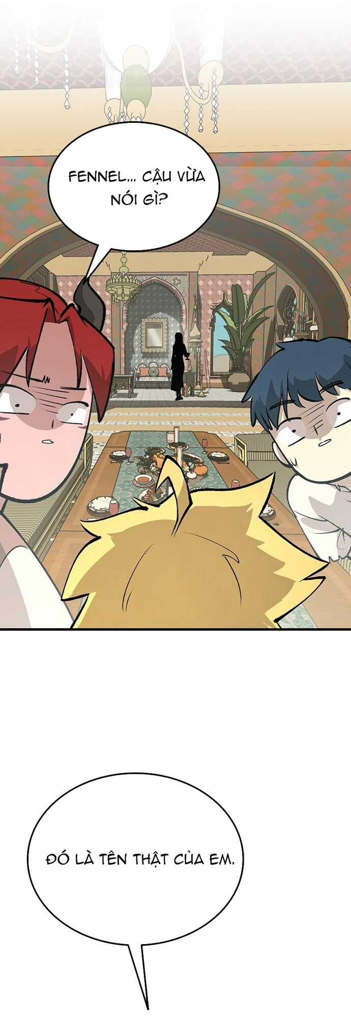 Ngọn Lửa Của Hòa Bình Chương 38 trang 53