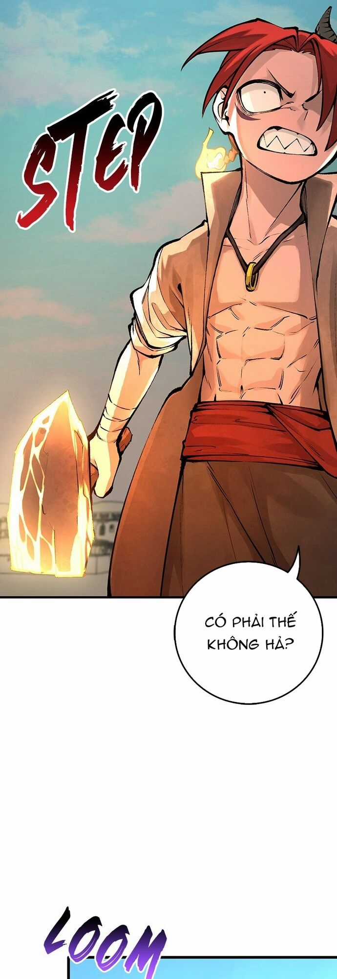 Ngọn Lửa Của Hòa Bình Chương 38 trang 9