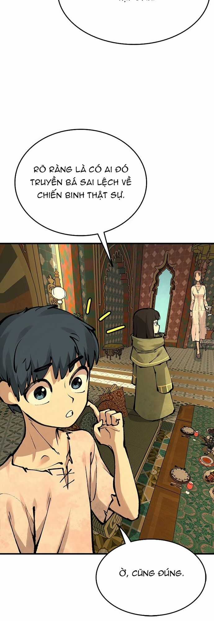 Ngọn Lửa Của Hòa Bình Chương 39 trang 10