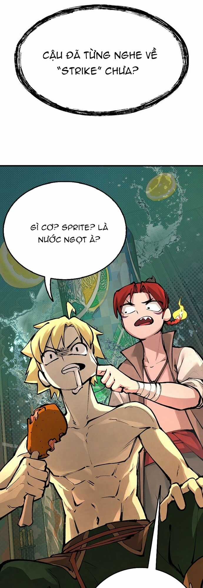 Ngọn Lửa Của Hòa Bình Chương 39 trang 13