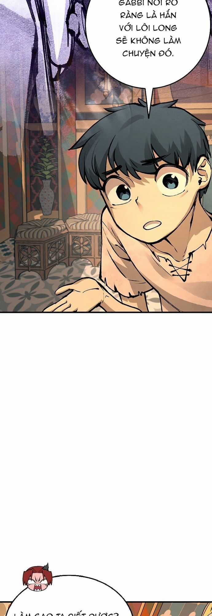 Ngọn Lửa Của Hòa Bình Chương 39 trang 25