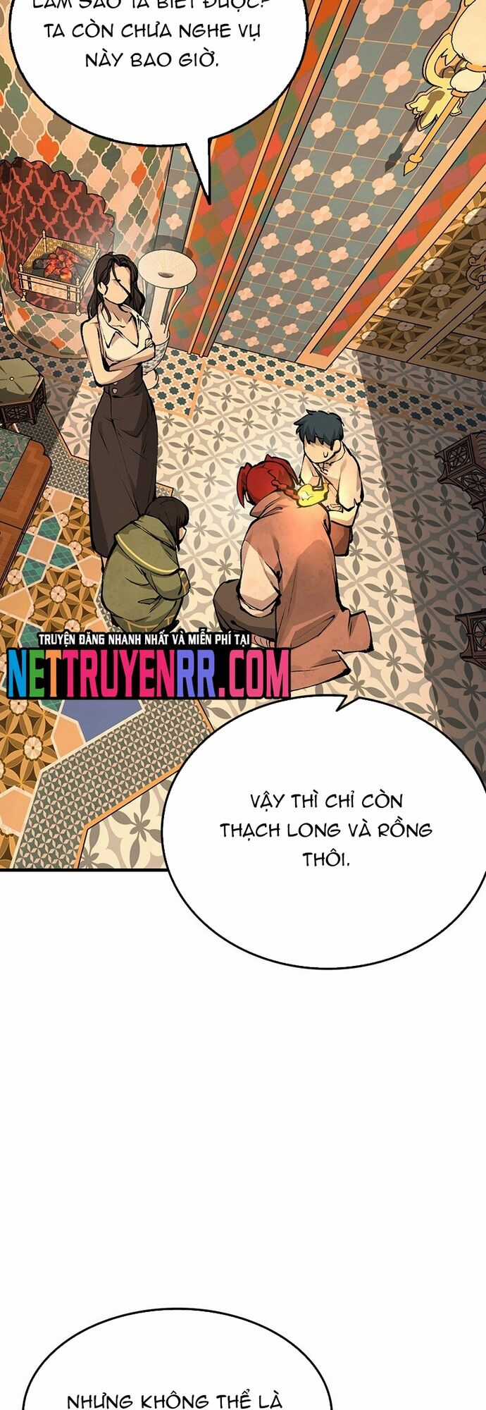 Ngọn Lửa Của Hòa Bình Chương 39 trang 26