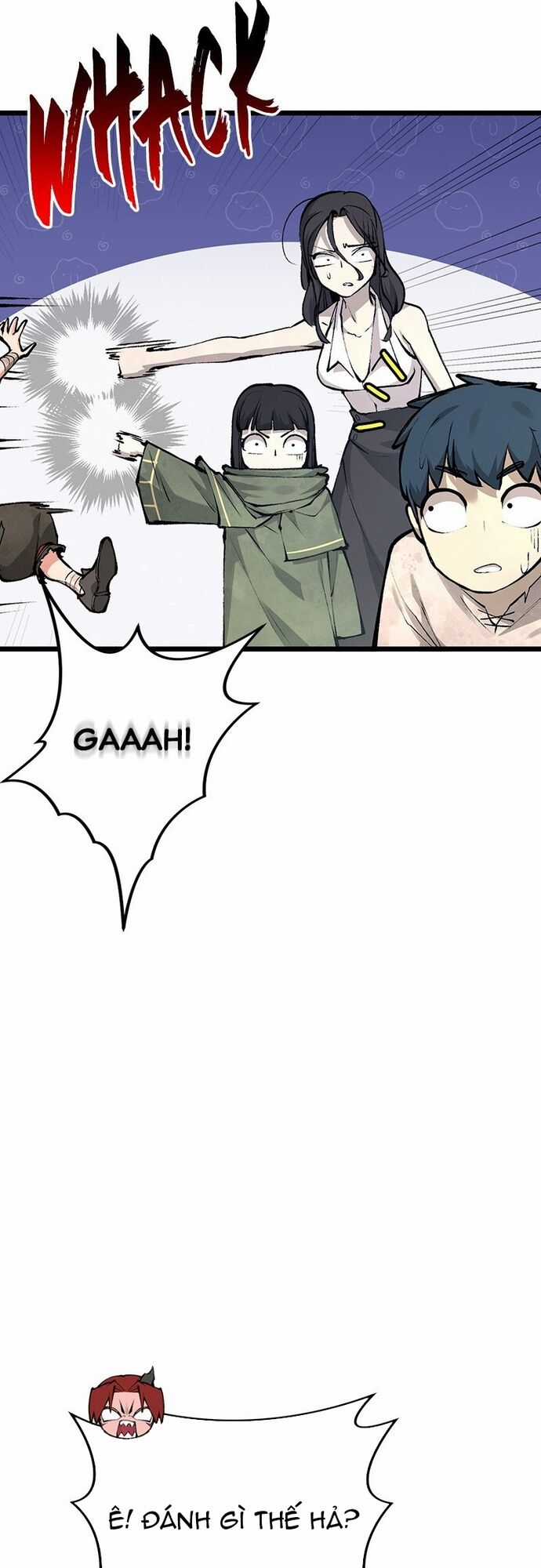 Ngọn Lửa Của Hòa Bình Chương 39 trang 3