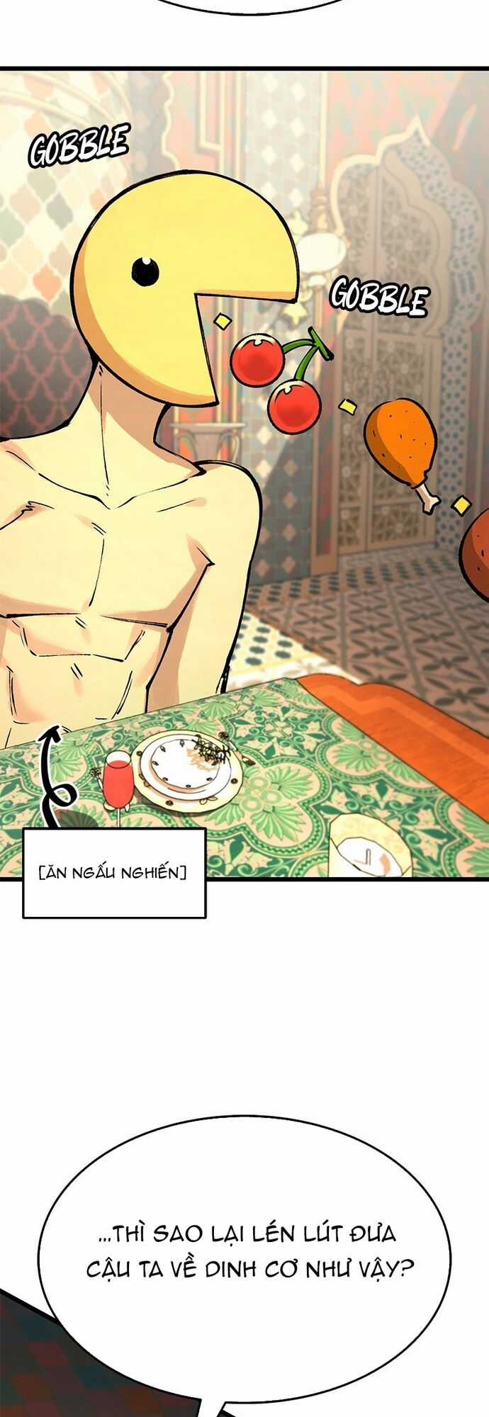 Ngọn Lửa Của Hòa Bình Chương 39 trang 32