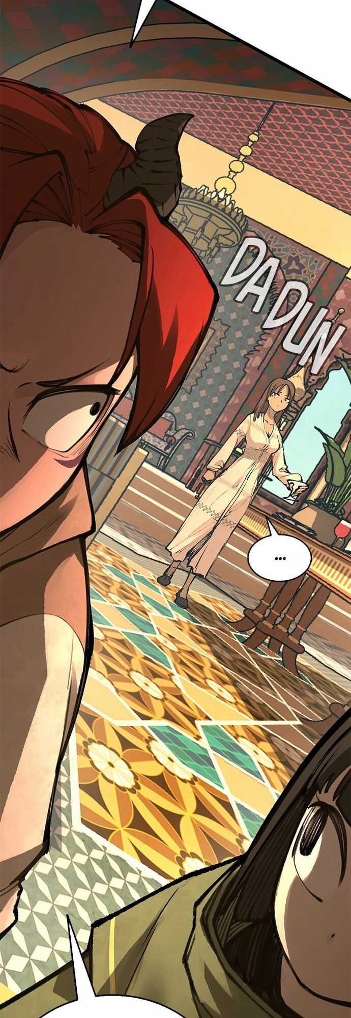 Ngọn Lửa Của Hòa Bình Chương 39 trang 33