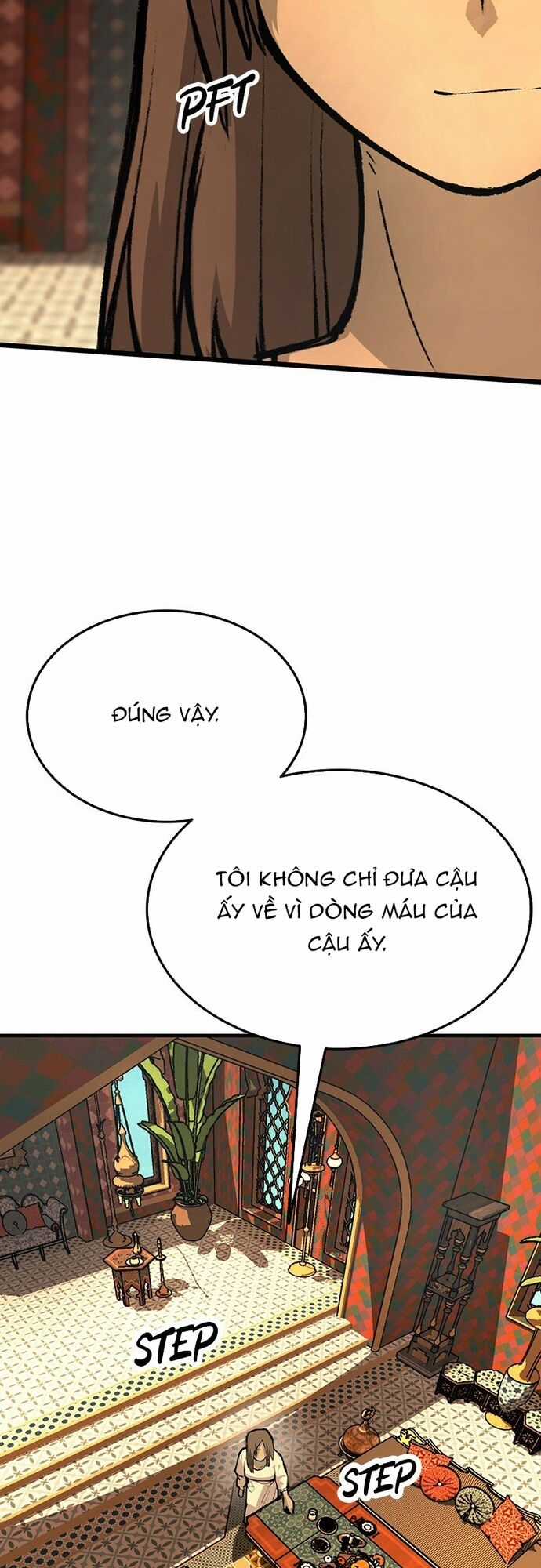 Ngọn Lửa Của Hòa Bình Chương 39 trang 35