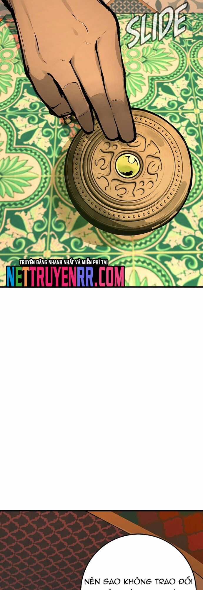 Ngọn Lửa Của Hòa Bình Chương 39 trang 37