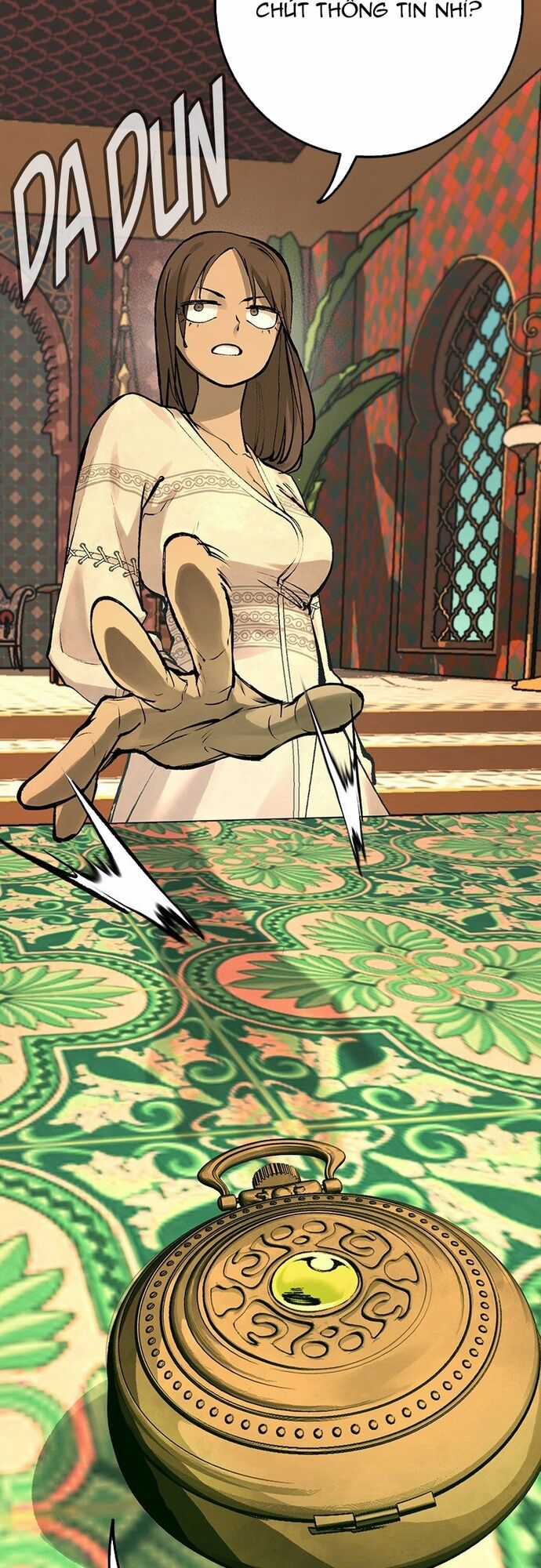 Ngọn Lửa Của Hòa Bình Chương 39 trang 38