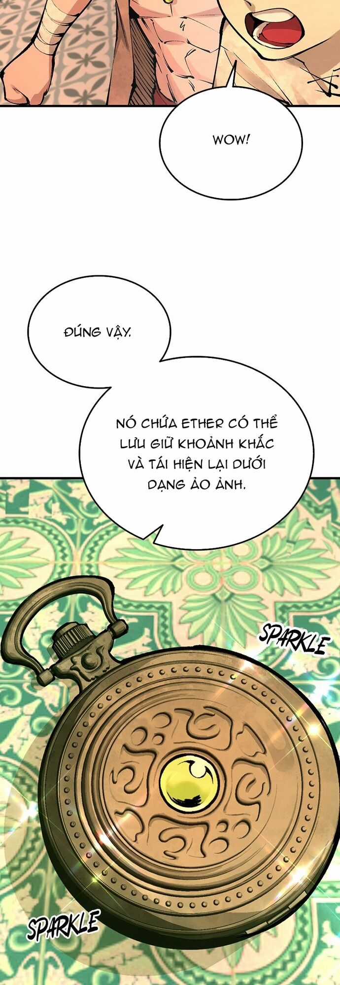 Ngọn Lửa Của Hòa Bình Chương 39 trang 40