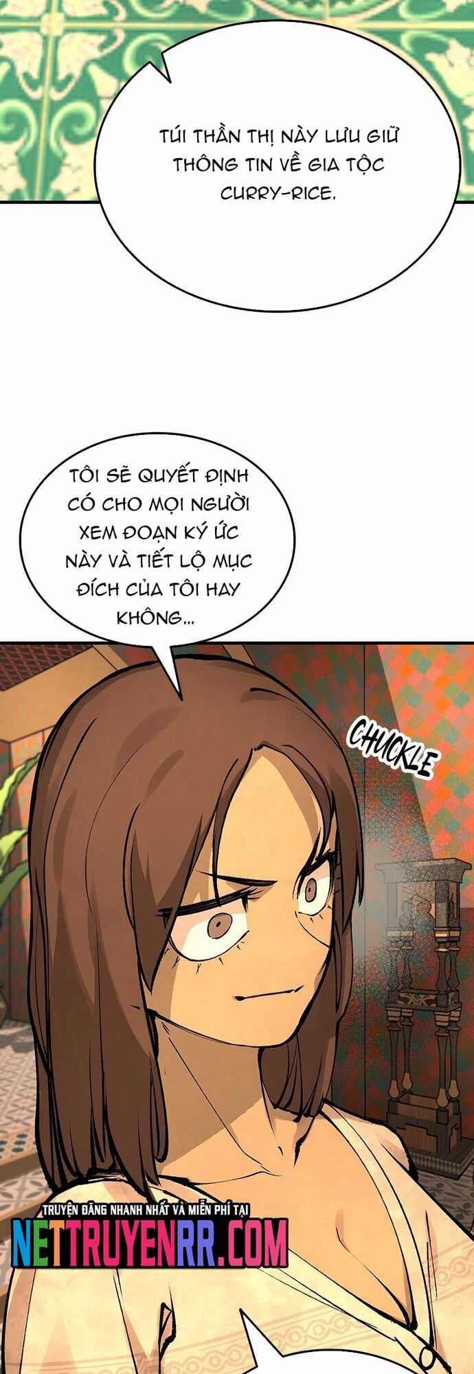 Ngọn Lửa Của Hòa Bình Chương 39 trang 41