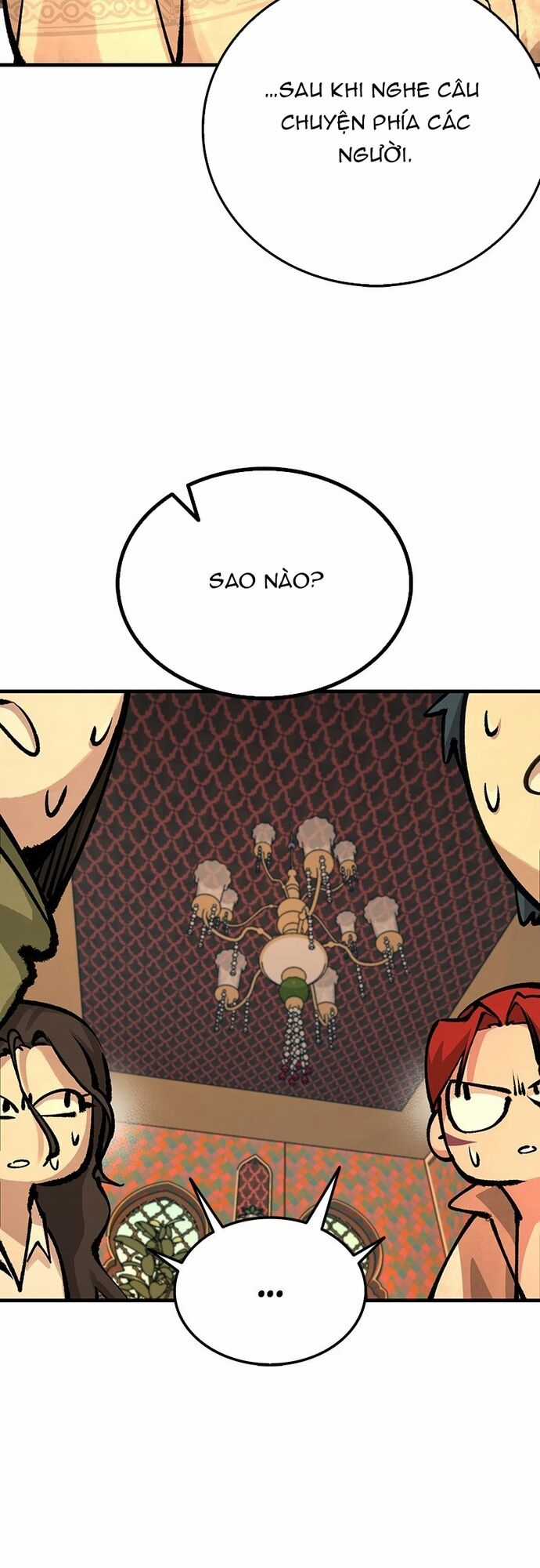 Ngọn Lửa Của Hòa Bình Chương 39 trang 42