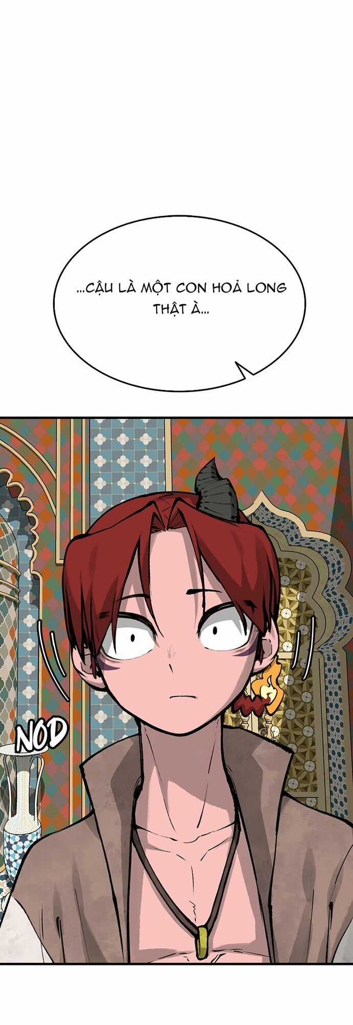 Ngọn Lửa Của Hòa Bình Chương 39 trang 44