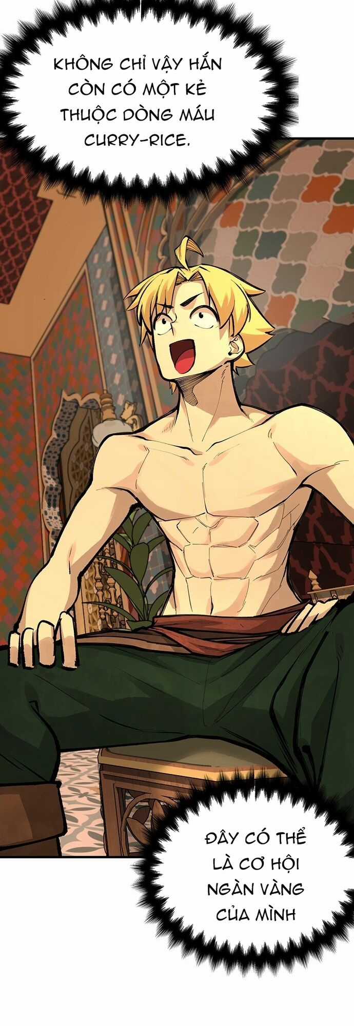 Ngọn Lửa Của Hòa Bình Chương 39 trang 49