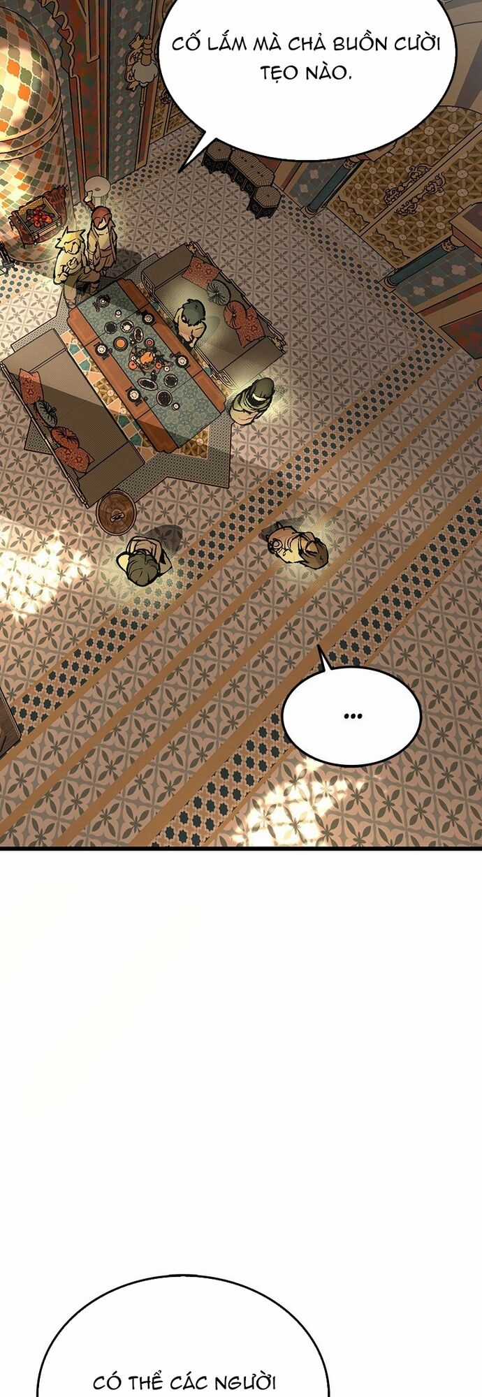 Ngọn Lửa Của Hòa Bình Chương 39 trang 6