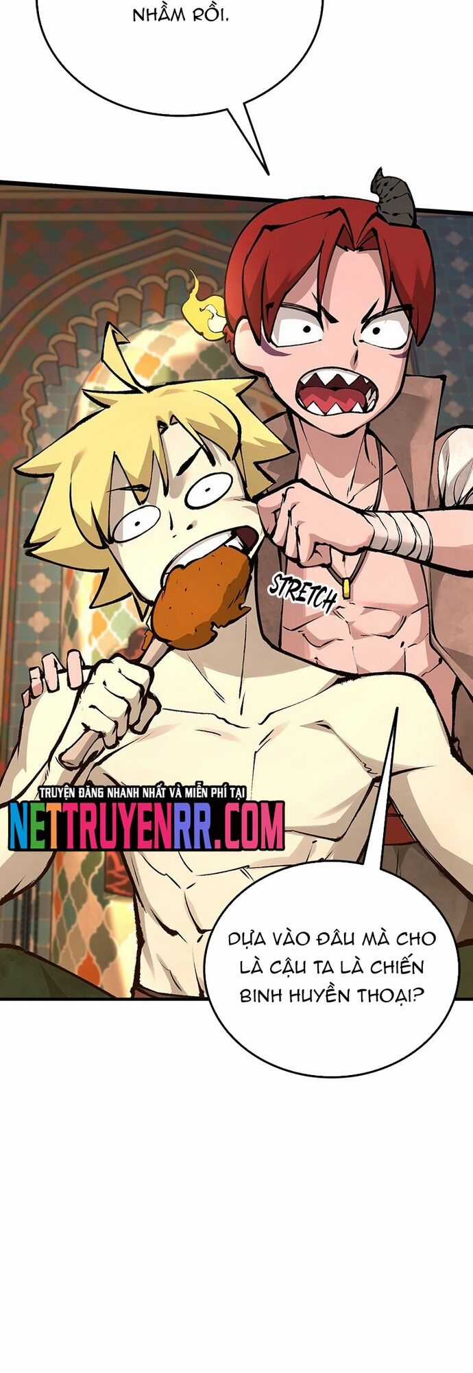 Ngọn Lửa Của Hòa Bình Chương 39 trang 7