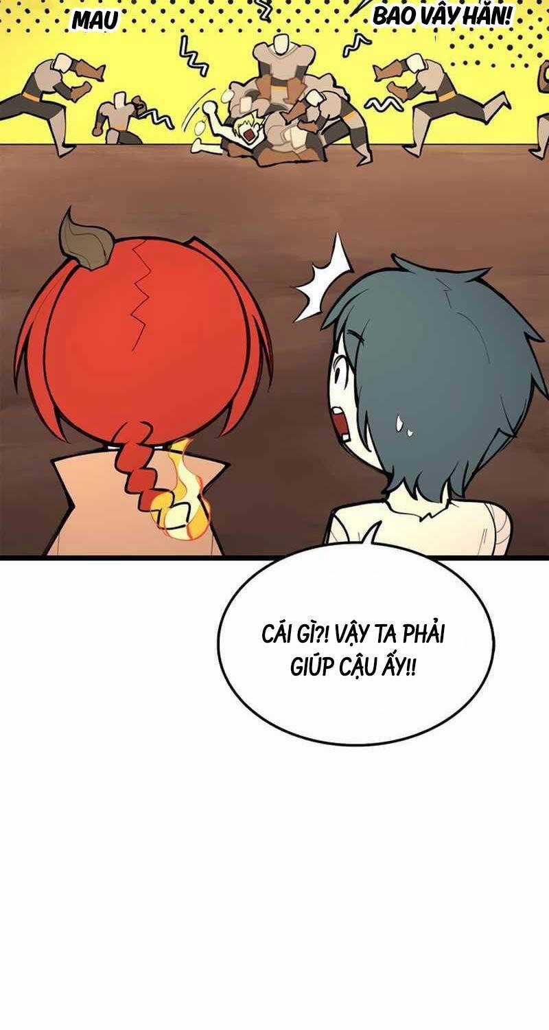 Ngọn Lửa Của Hòa Bình Chương 4 trang 72