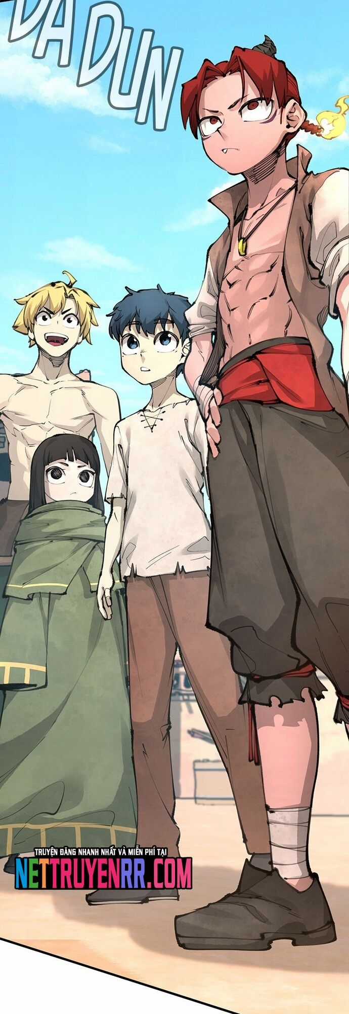 Ngọn Lửa Của Hòa Bình Chương 40 trang 14