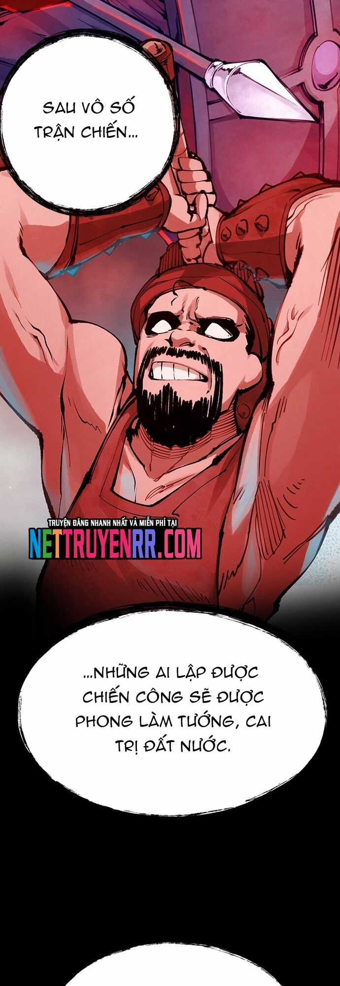 Ngọn Lửa Của Hòa Bình Chương 40 trang 20